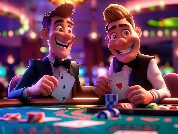 pk44 Certified Live Croupiers